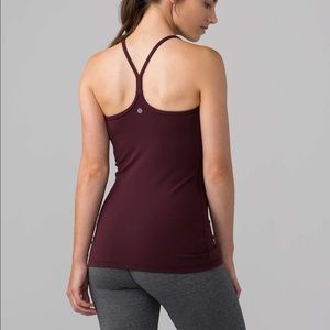 Lululemon Power-Y Tank